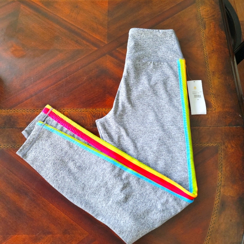 Spiritual Gangster High Waisted Leggings Size M